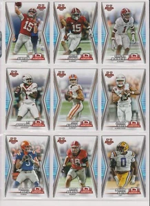 2023 Topps NBCD International Trading Card Day BOWMAN U Football Pick a Player - Picture 1 of 4