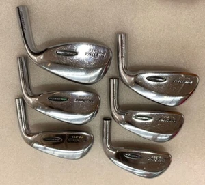 Bridgestone TS-211 Iron Head Only 5-PW(6heads) - Picture 1 of 6
