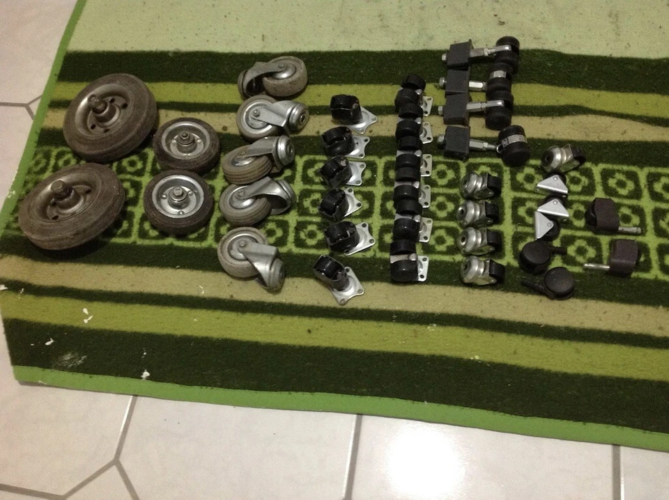 Räder und Rollen - Bild 1 von 1