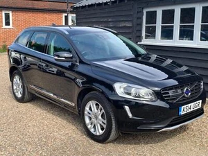 2014 Volvo XC60 2.4 D5 SE Lux Nav Geartronic AWD Euro 5 5dr ESTATE Diesel Automa - Picture 1 of 20