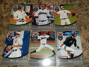 2014 CORVALLIS KNIGHTS JOE DUFFIN WEST COAST BASEBALL LEAGUE PLAYER CARD - Picture 1 of 1
