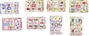 MALAWI 2012 OLYMPICS ON STAMP ON STAMP 8 SHEETS SPORTS STAMPS ON STAMPS 15565-3 - Picture 1 of 1