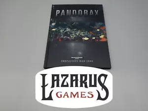 Warhammer 40K: Apocalypse War Zone Pandorax (oop tapa dura) - Imagen 1 de 12