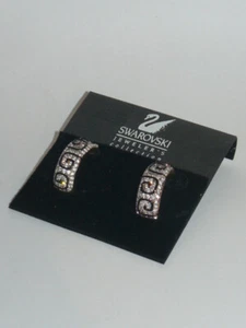 Pendientes Swarovski Figura Criollos con EMBALAJE ORIGINAL Nº 11 - Imagen 1 de 3