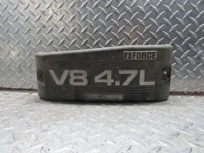 Toyota Sequoia 2006 4,7 L cubierta del motor V8 iFORCE 22260-50040 A2 Foto 1 de 4