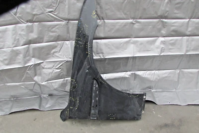 Guardabarros delantero derecho Jaguar XE 2016-2020 negro GX73-16015 OEM Foto 1 de 4