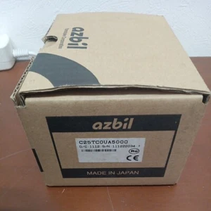 Azbil Yamatake SDC25 Digital Indicating Controller SDC25 26 C25TCOUA5000 - Picture 1 of 1