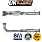 Fits Rover Coupe 1996-1999 200 1997-1999 1.8 Exhaust Pipe Euro 2 Front BM