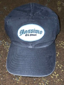 Gorra de colección Mossimo Old School suave papá con tirantes - Imagen 1 de 5