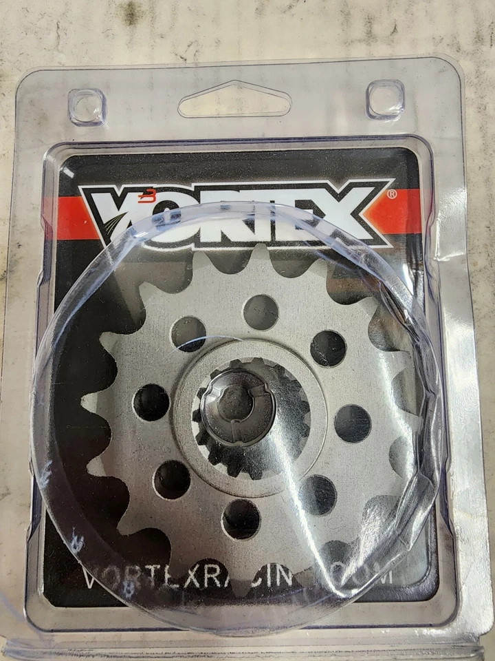 Piñón delantero Vortex 520 Aprilia RS 660 / Tuono 660 / Tuareg 660 - 3771-16 Foto 1 de 4