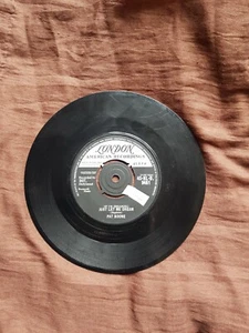 PAT BOONE - JOHNNY WILL . JUST LET ME DREAM. 7" VINYL SINGLE  - Picture 1 of 2