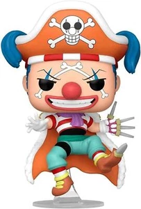 One Piece - Buggy El Payaso ¡POP! Figura Vinilo (1276) Edición Especial - Imagen 1 de 2