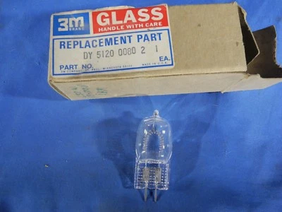 REPLACEMENT BULB FOR 3M DY-5120-0080-2, AGFA AGFALUX H, ASTROSCOPE 5000 (NIB) - Image 1 of 4