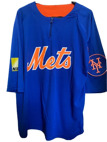 Vintage New York Mets #21 Jersey L/XL Cover