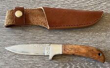 Couteau de Chasse ancien C JUL HERBERTZ ROSTFREI 440
