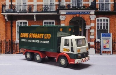 Ford cargo E. Stobart CORGI 1/50 Neuf en boite - Photo 1/4