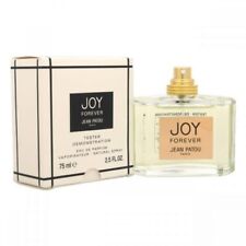 JOY FOREVER 75ML TESTER EDP SPRAY FOR WOMEN BY JEAN PATOU. RARE TO FIND