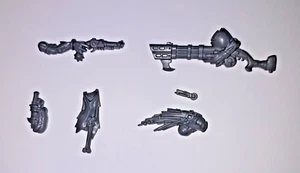 Kroot Carnivores Long-Quill Karabiner + Pistole - 40K T'au Empire Bits / Teile - Bild 1 von 1