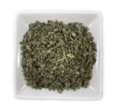 RR LLC Organic Wild Lettuce (Lactuca virosa) Cut & Sifted (Wicca, Herbal, Blend) USA