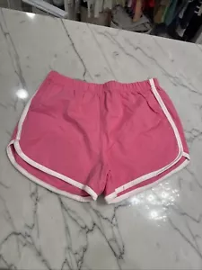 Pink Gym Shorts - Picture 1 of 3