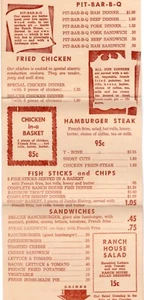 Grillmenü, Ranchhaus, Canon City Colorado (EB2) - Bild 1 von 2