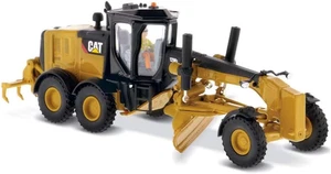 - Caterpillar 85520 Gatto 85520-Motor Grader 12M3, Scala 1:87, Circa 11,7 X 4,3  - Foto 1 di 12