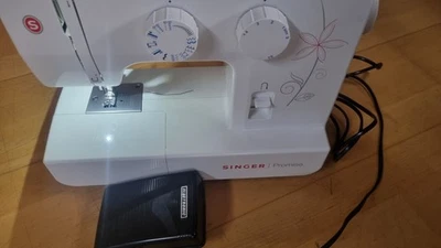 Nähmaschinen singer Promise 1412 Automatic sewing machine Elektro (SMC 1412) - Bild 1 von 3