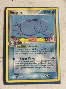 Quagsire 26/109 Normal Raro Team Rocket Returns HP - Imagen 1 de 2