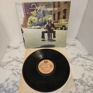 Foghat Fool for the City Vintage Vinyl LP 1975 Bearsville Record BRK 6980 VG+/G+ - Picture 1 of 9