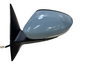 2012-2019 VW Beetle Driver Left Side View Mirror 6 Wires Lp5f Blue Oem 🔥🚗 - Picture 1 of 4