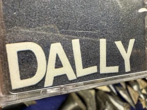 DALLY EXPERIMENTAL DARK AMBIENT CASSETTE UNDERGROUND - Picture 1 of 4