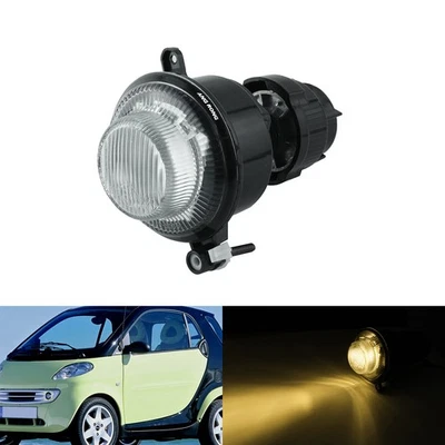 1X Nebelscheinwerfer Lampe für Smart City-Coupe 450 98-07,Fortwo Cabrio 01-04 - Bild 1 von 4