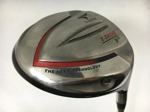 Bridgestone TOURSTAGE X-DRIVE GR Driver 9.5 XD-S60 (S) #049 Golf Clubs - Picture 1 of 3