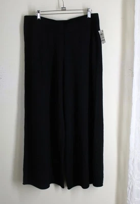 NUEVO CON ETIQUETAS Charter Club XL 100% CACHEMIR Tejido 25" Entrepierna Culotte Pantalones Cortos Suéter Foto 1 de 4