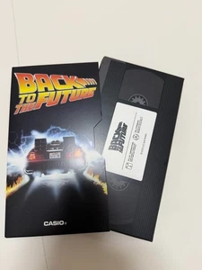 CASIO CLASSIC Back To The Future Collaboration model Watch CA-500WEBF-1AJR - Picture 1 of 2
