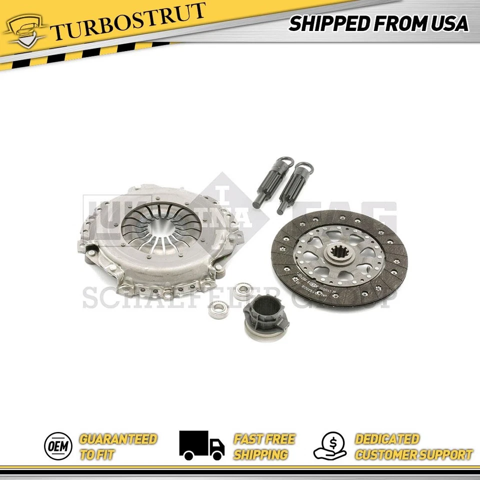 LUK Transmission Clutch Kit  For 1991-1995 BMW 318i 318is 1.8L - Image 1 of 2
