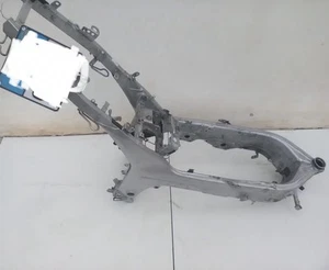 Telaio Yamaha Tdm 850, Frame of motorcycle, Motorcycle frame, Chassis, Cuadro, - Foto 1 di 10
