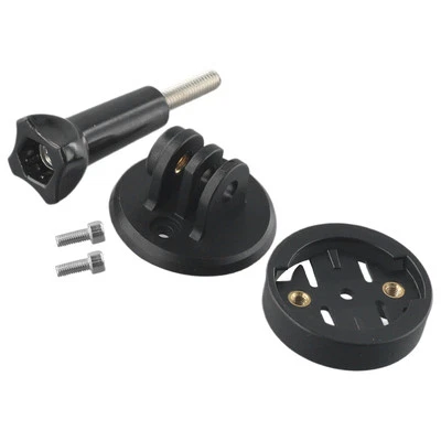Fahrrad Kilometerzähler Base Adapter Lenkerhalter Für Garmin Edge-Gopro Computer - Bild 1 von 4