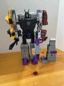 Transformers Legacy Menasor Stunticons Combiner Not COMPLETE - Picture 1 of 9