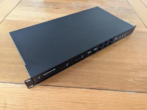 Ubiquiti EdgeSwitch ES-16-XG – 16-Port 10GbE – 12 SFP+ & 4 RJ45 – Tested - Photo 1/3