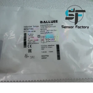 1PC New BALLUFF BES516-300-S166-S49 Sensor&Proximity Switch Free shipping - Picture 1 of 3