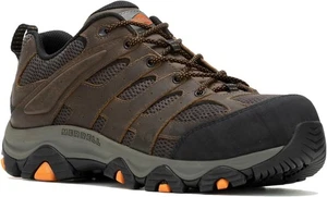Merrell MOAB VERTEX 2 EH CF Kohlefaser Sicherheit Zehen Arbeit Industrie Schuhe Erde - Bild 1 von 6