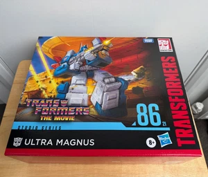 TRANSFORMERS STUDIO SERIES 86 ULTRA MAGNUS ( COMMANDER CLASS ) - Picture 1 of 3