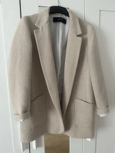 Zara Blazer Gr L - Bild 1 von 4