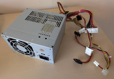 LITEON PS-5251-08 250W ATX Power Supply PSU LITE ON LITE-ON 440569-001 - Image 1 of 4