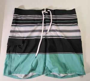 Sonoma Herren Badehose Neu mit Etikett Größe XL - Bild 1 von 2