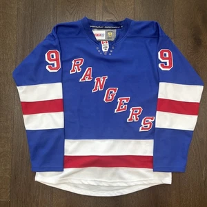 Wayne Gretzky New York Rangers Jersey #99 NHL CCM Heroes Of Hockey Size 48 - Bild 1 von 7
