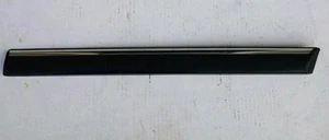 BMW E24 Left Rear Fender Moulding Trim Chrome 633csi 635csi M6 #51131889487 - Foto 1 di 4