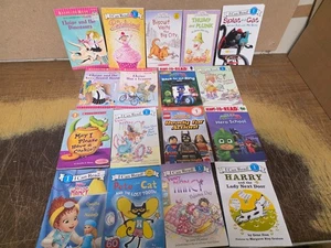 51 I Can Read Level 1 Books Lot Early Reader Learn to Read Step Into Reading - Picture 1 of 3