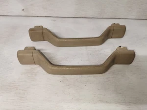 Volvo 850 front door grab handles PAIR good condition - Picture 1 of 2